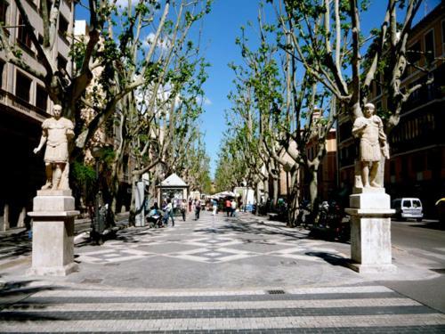 Rambla Palma Center Hotel Exterior photo