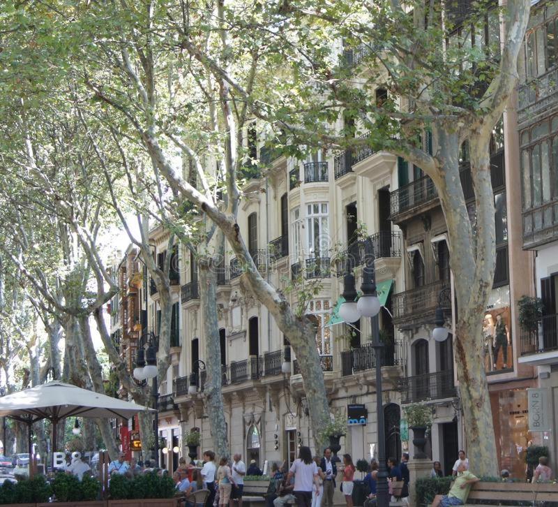 Rambla Palma Center Hotel Exterior photo